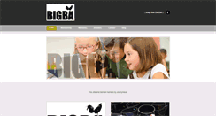 Desktop Screenshot of bicol-bigba.com